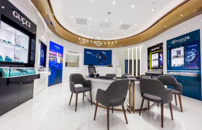 Ticari Mekan - Showroom