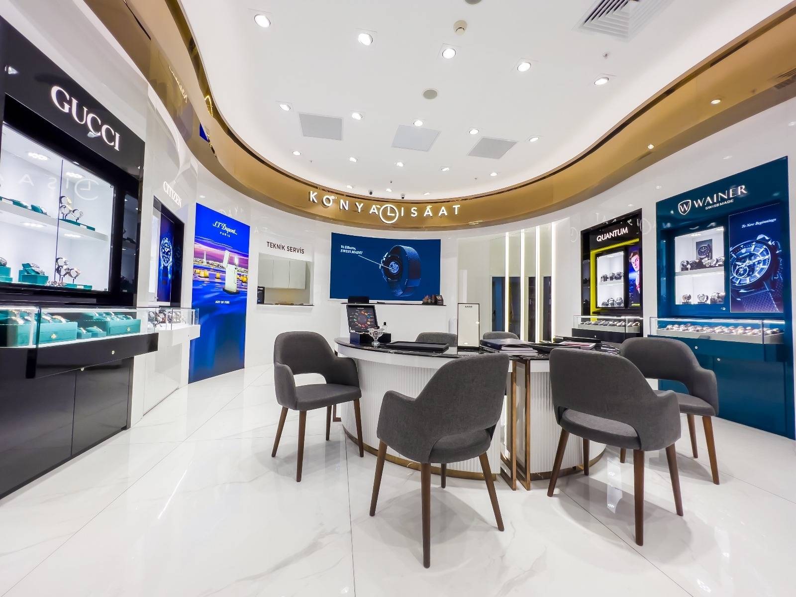 Ticari Mekan - Showroom