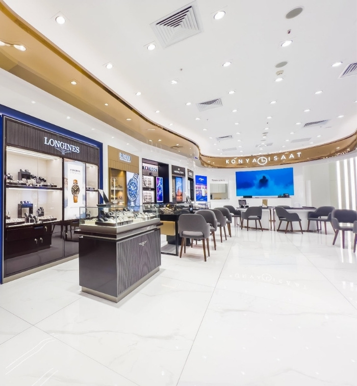 Ticari Mekanlar & Showroomlar